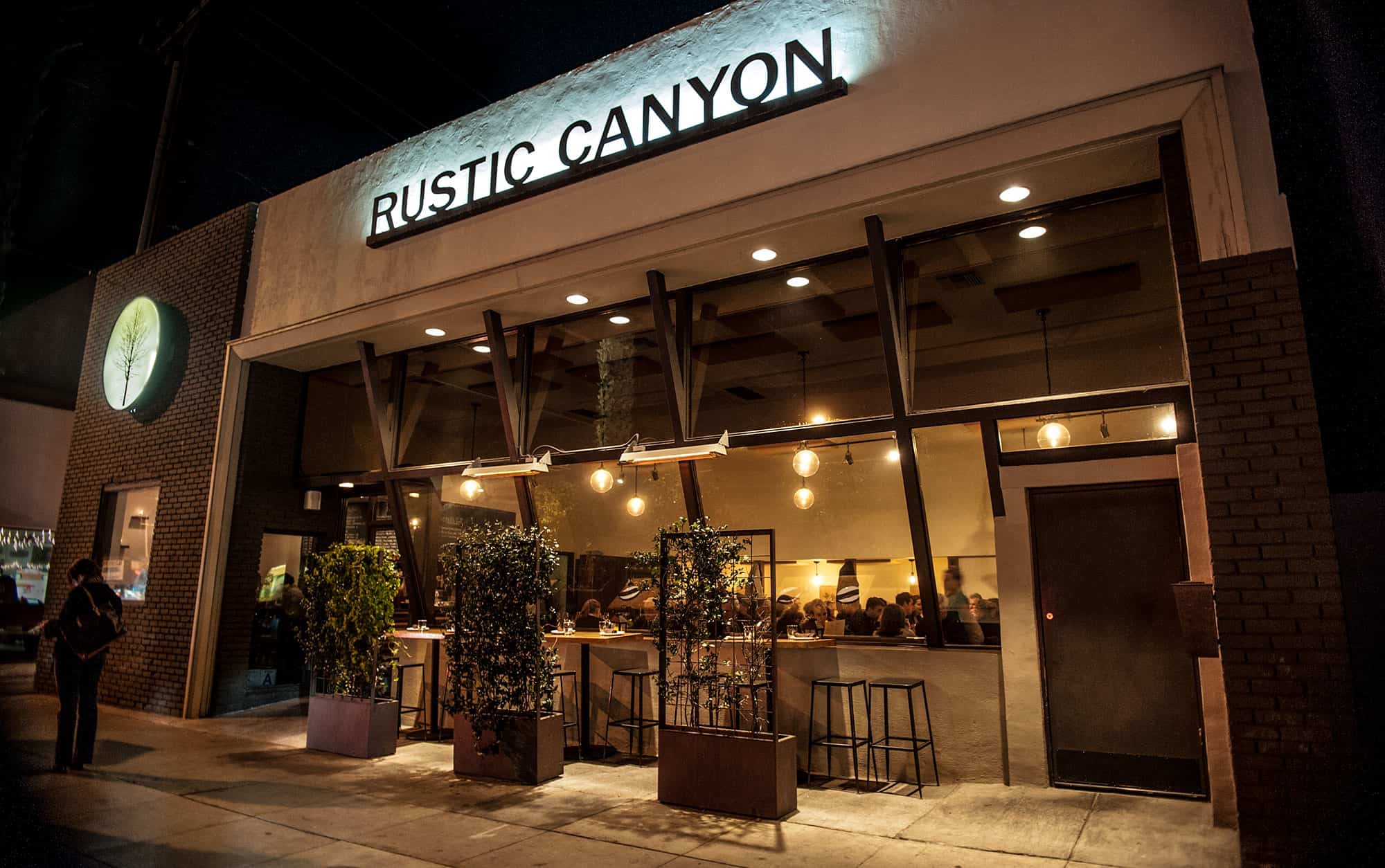 Home Rustic Canyon Wine Bar and Seasonal Kitchen